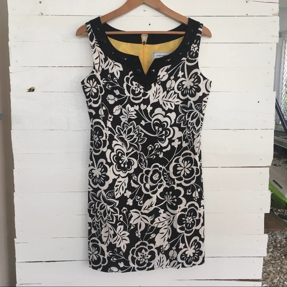 Willow Glen NY Linen Blend Dress